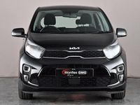 Used Kia Picanto 66 HP (48 kW) 2023 Black Hatchback