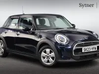 Used Mini Cooper Classic 134 HP (98 kW) 2023 Black Hatchback