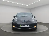 Used Nissan Leaf Acenta 80 kW (109 HP) 2015 Black Hatchback
