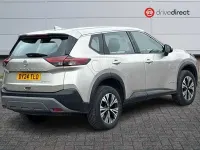 Used Nissan X-Trail Acenta Premium 204 HP (150 kW) 2024 Silver SUV