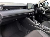 Used Honda HR-V Advance 131 HP (96 kW) 2022 Crystal black SUV