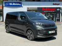 Used Peugeot e-Traveller Allure 98 kW (134 HP) 2025 Grey MPV