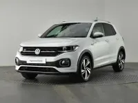 Used VW T-Cross 2025 White SUV
