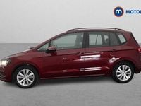 Used VW Golf VII SE 131 HP (96 kW) 2018 Red Hatchback