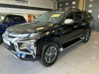 Used Mitsubishi L200 150 HP (110 kW) 2021 Black Pickup