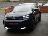 Used Citroën C5 2023 Blue Hatchback