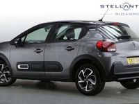 used Citroën C3 1.2 PureTech 110 Shine 5dr EAT6