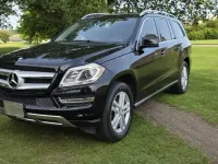 Used Mercedes GL450 AMG 2013 Black SUV