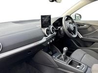 Used Audi Q2 Sport 116 HP (85 kW) 2025 White SUV