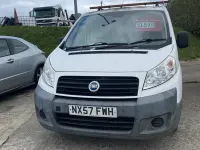 Used Fiat Scudo Comfort 2007 White Van