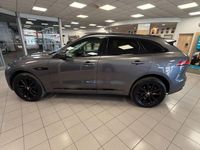 Used Jaguar F-Pace R-Sport 180 HP (132 kW) 2019 Grey SUV