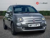Used Fiat 500 S 70 HP (51 kW) 2023 Grey Hatchback