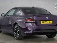 New BMW 230 M Sport 242 HP (177 kW) 2025 Purple Coupe