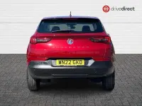 Second-hand Vauxhall Grandland X S 130 CP (95 kW) 2022 Roșu SUV