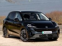 New MG MG4 EV 117 kW (160 HP) 2026 Black Hatchback