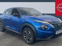 Used Nissan Juke N-Connecta 143 HP (105 kW) 2026 SUV