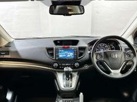 Used Honda CR-V EX 155 HP (114 kW) 2015 SUV