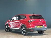 Used Renault Symbioz Techno 140 HP (102 kW) 2025 Red SUV