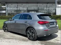 Used Mercedes A180 Executive 134 HP (98 kW) 2025 Grey Hatchback