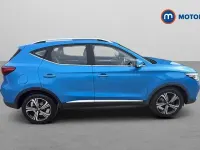 Used MG ZS Excite 106 HP (77 kW) 2024 SUV