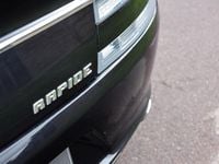 Used Aston Martin Rapide 2010 Black Hatchback