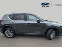 Used Mazda 6 Inclusive 184 HP (135 kW) 2022 Machine grey SUV