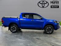 used Toyota HiLux Invincible D/Cab Pick Up 2.8 D-4D Auto