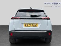 New Peugeot 2008 Allure 99 HP (72 kW) 2026 White SUV