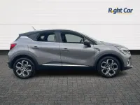 Used Renault Captur SE 2022 Grey/black  SUV