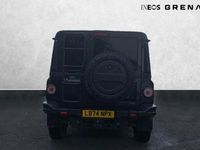 Used Ineos Grenadier 286 HP (210 kW) 2024 Grey MPV