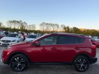 Usado Toyota RAV4 Multidrive S 151 HP (111 kW) 2014 Vermelho SUV