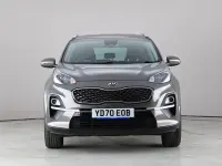 Używany Kia Sportage 132 KM (97 kW) 2020 Brązowy SUV