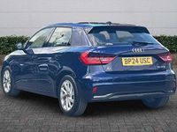Used Audi A1 Sport 2024 Blue SUV