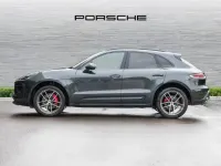 Used Porsche Macan S 374 HP (275 kW) 2024 Grey SUV