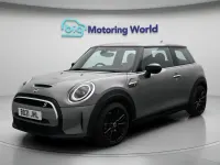 Used Mini Cooper SE Hatch 135 kW (184 HP) 2021 Hatchback