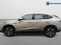 Używany MG HS Trophy 224 KM (164 kW) 2025 Srebrny SUV