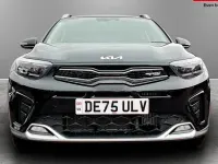 Used Kia Stonic GT-Line 99 HP (72 kW) 2025 Black SUV