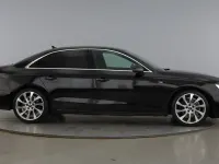 Used Audi A4 S-Line 150 HP (110 kW) 2024 Black Sedan