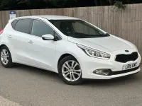 Used Kia Ceed 2015 Hatchback