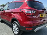 Used Ford Kuga Titanium 120 HP (88 kW) 2018 SUV