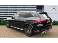 Used Mercedes GLC300e AMG Line Premium Plus 254 HP (186 kW) 2025 Black SUV