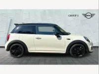 Used Mini Cooper Hatch 136 HP (100 kW) 2019 White Hatchback