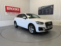 Used Audi Q2 Sport 150 HP (110 kW) 2018 White SUV