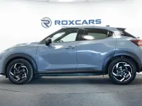 Used Nissan Juke N-Connecta 143 HP (105 kW) 2023 Grey SUV