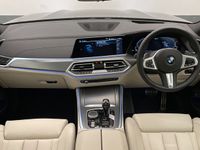 Used BMW X5 M Sport 389 HP (286 kW) 2021 Grey SUV