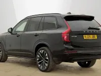Used Volvo XC90 Ultra 455 HP (334 kW) 2025 Black SUV