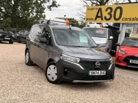 Used Nissan Townstar Acenta 89 kW (122 HP) 2024 Grey Van
