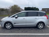 Used Peugeot 5008 Sport 2010 Silver MPV