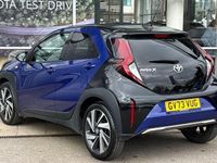 Used Toyota Aygo X 72 HP (52 kW) 2025 SUV