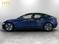 Używany Tesla Model 3 254 kW (346 KM) 2022 Niebieski Sedan/Limuzyna